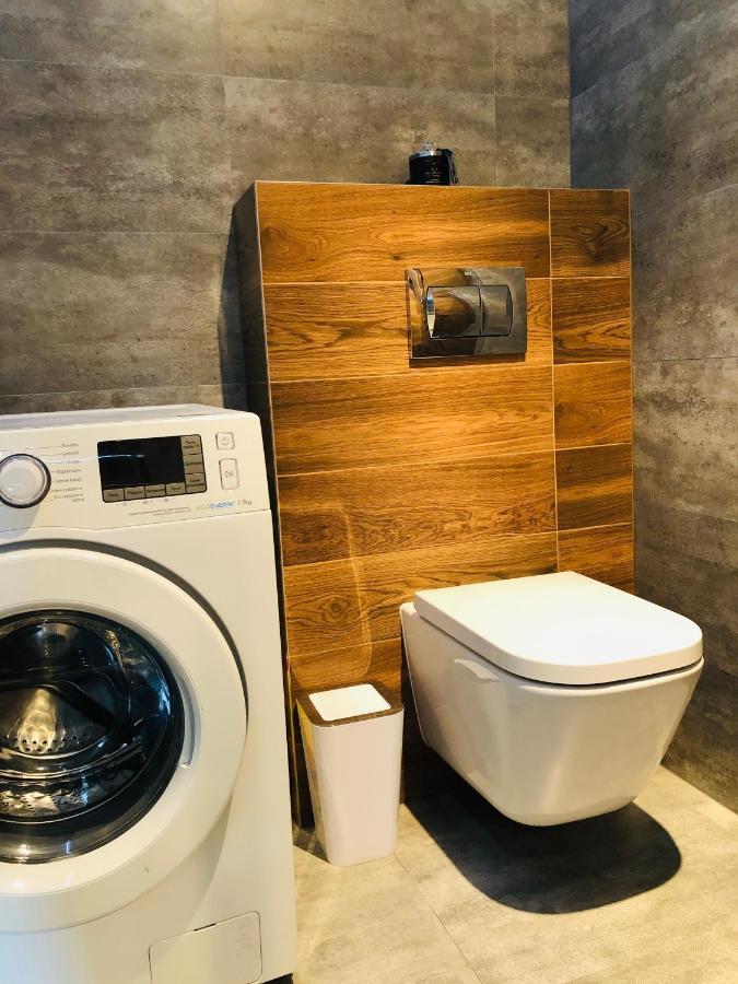 Apartament Happiness Єленя-Ґура Екстер'єр фото