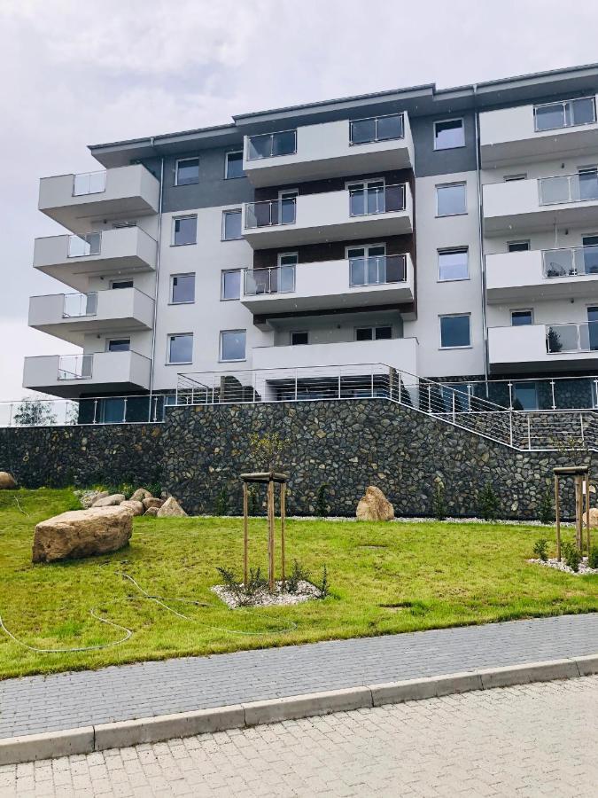 Apartament Happiness Єленя-Ґура Екстер'єр фото