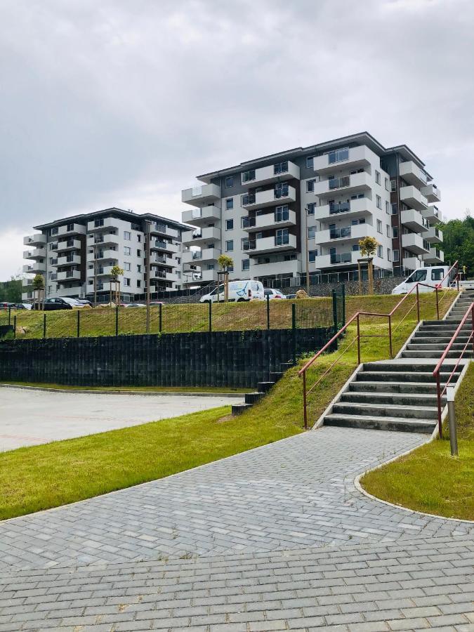 Apartament Happiness Єленя-Ґура Екстер'єр фото