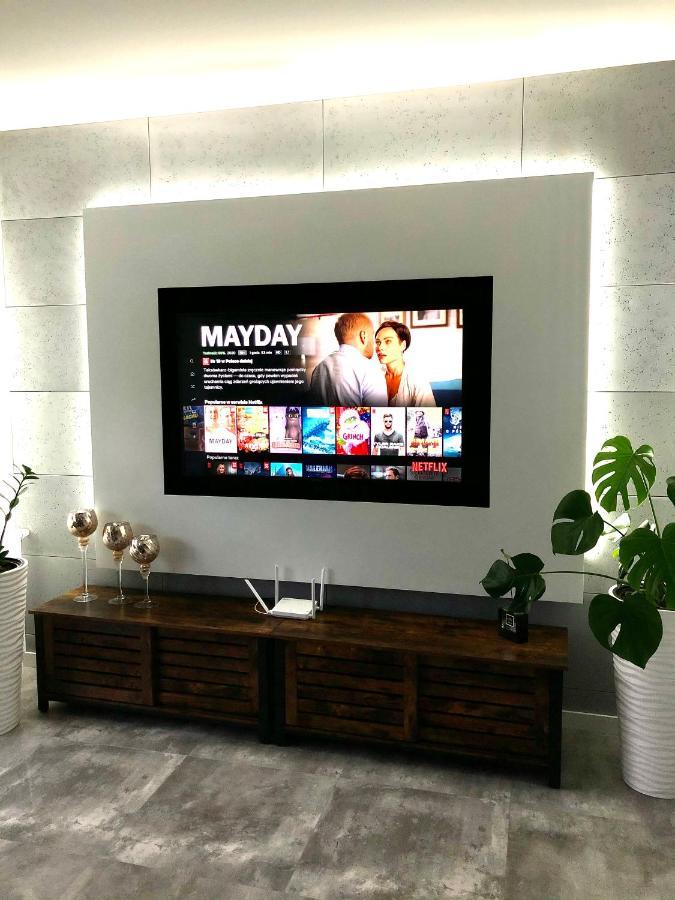 Apartament Happiness Єленя-Ґура Екстер'єр фото